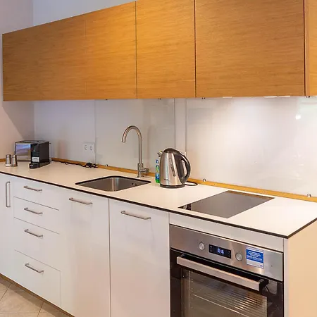 Wohnanlage Am Grün Ferienglück Whg 6 Stellplatz 01 Wittenbeck