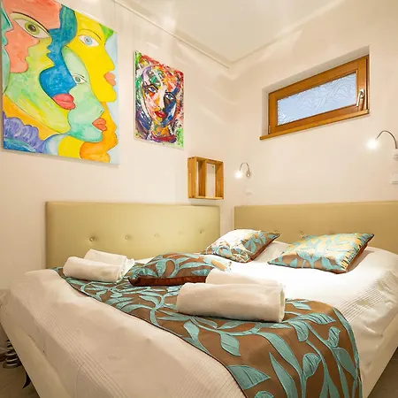 Wohnanlage Am Grün Ferienglück Whg 6 Stellplatz 01 Apartment *